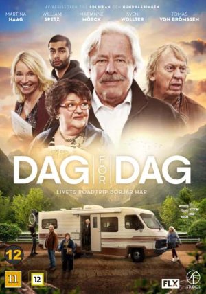 DAG FÖR DAG - PÄIVÄ PÄIVÄLTÄ DAG FÖR DAG - PÄIVÄ PÄIVÄLTÄ